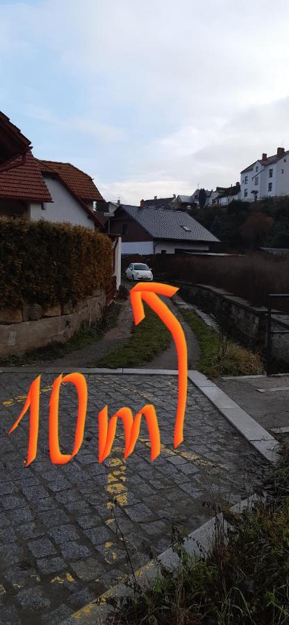 Ferienwohnung Ubytovani Na Hazce 228 Turnov Exterior foto